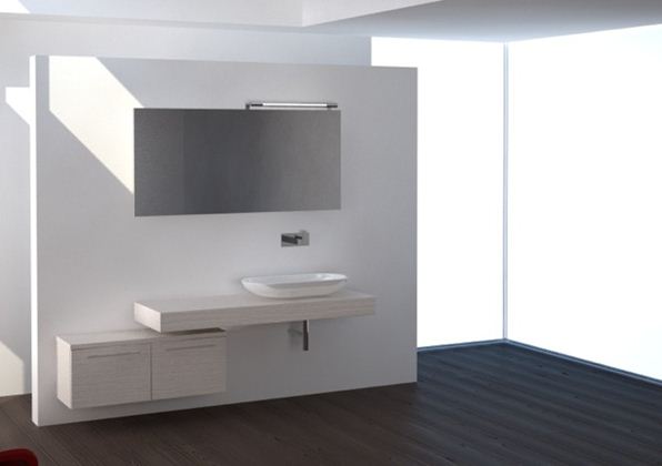 Linea Tre Accessori Bagno.Spazio Arredo Arredo Bagno Linea Punto Tre Arredo Bagno Arredamento