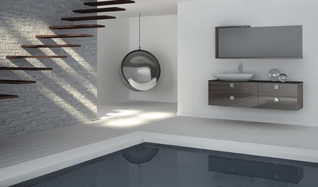 Linea Tre Accessori Bagno.Spazio Arredo Arredo Bagno Linea Punto Tre Arredo Bagno Arredamento